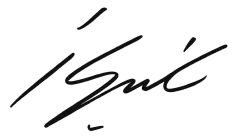 Clemta CEO signature
