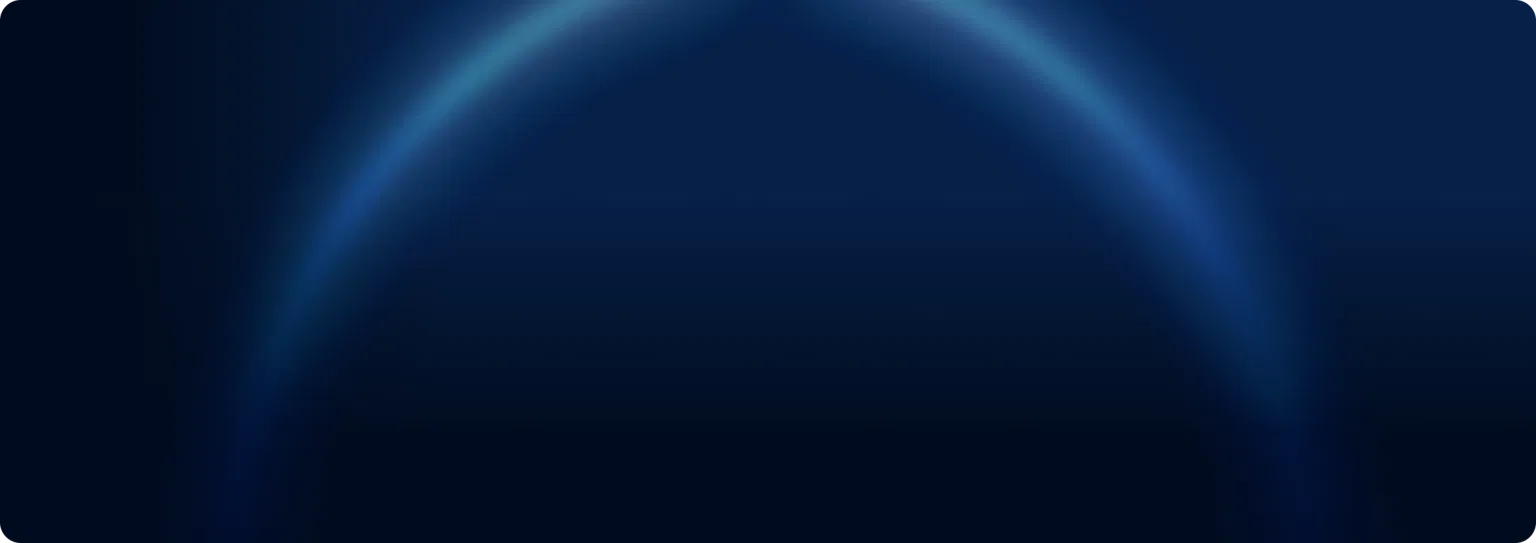 Decorative gradient background