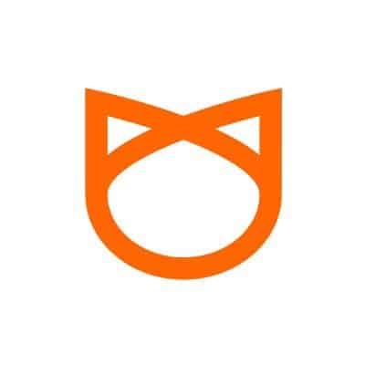 شعار Meow