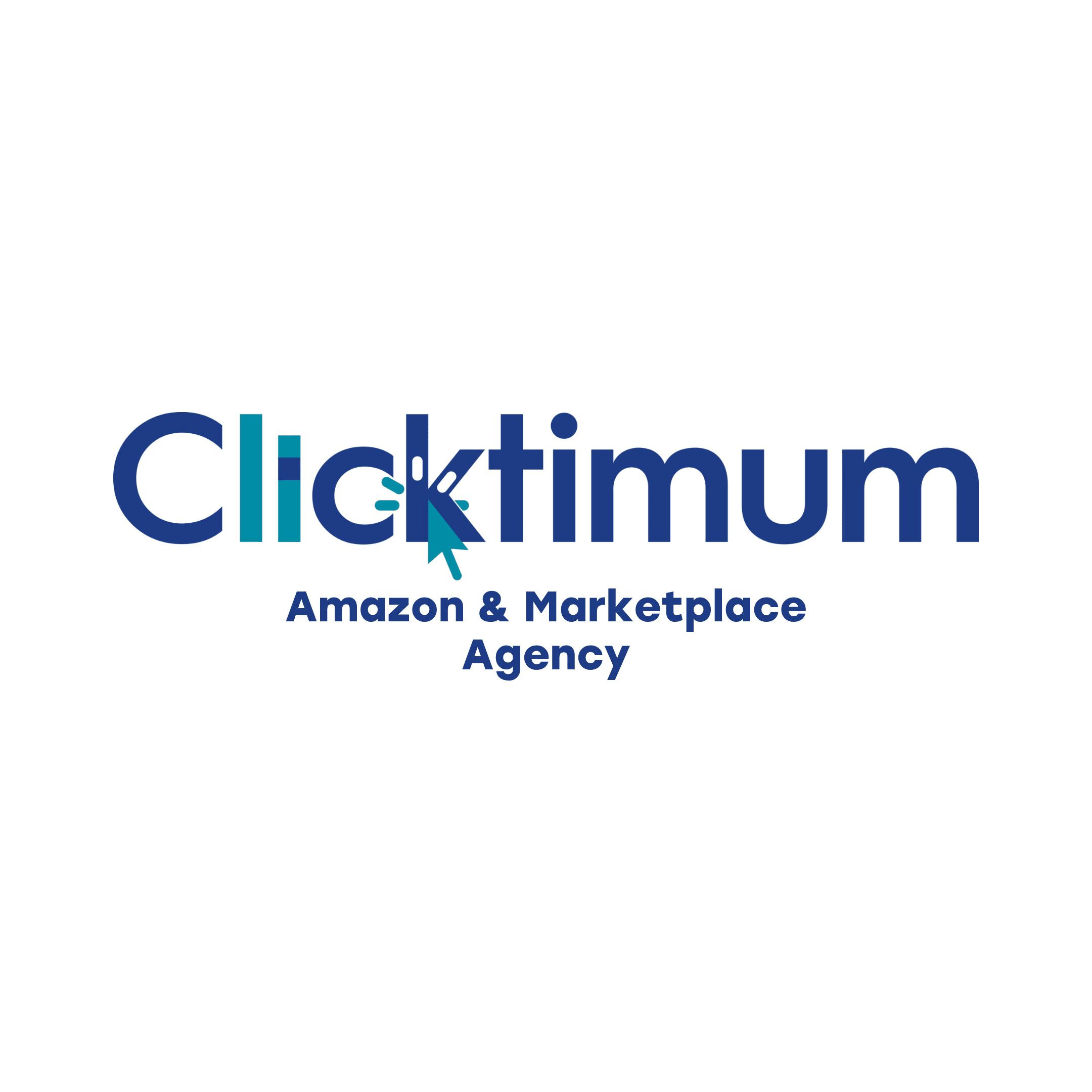 شعار Clicktimum Amazon Agency