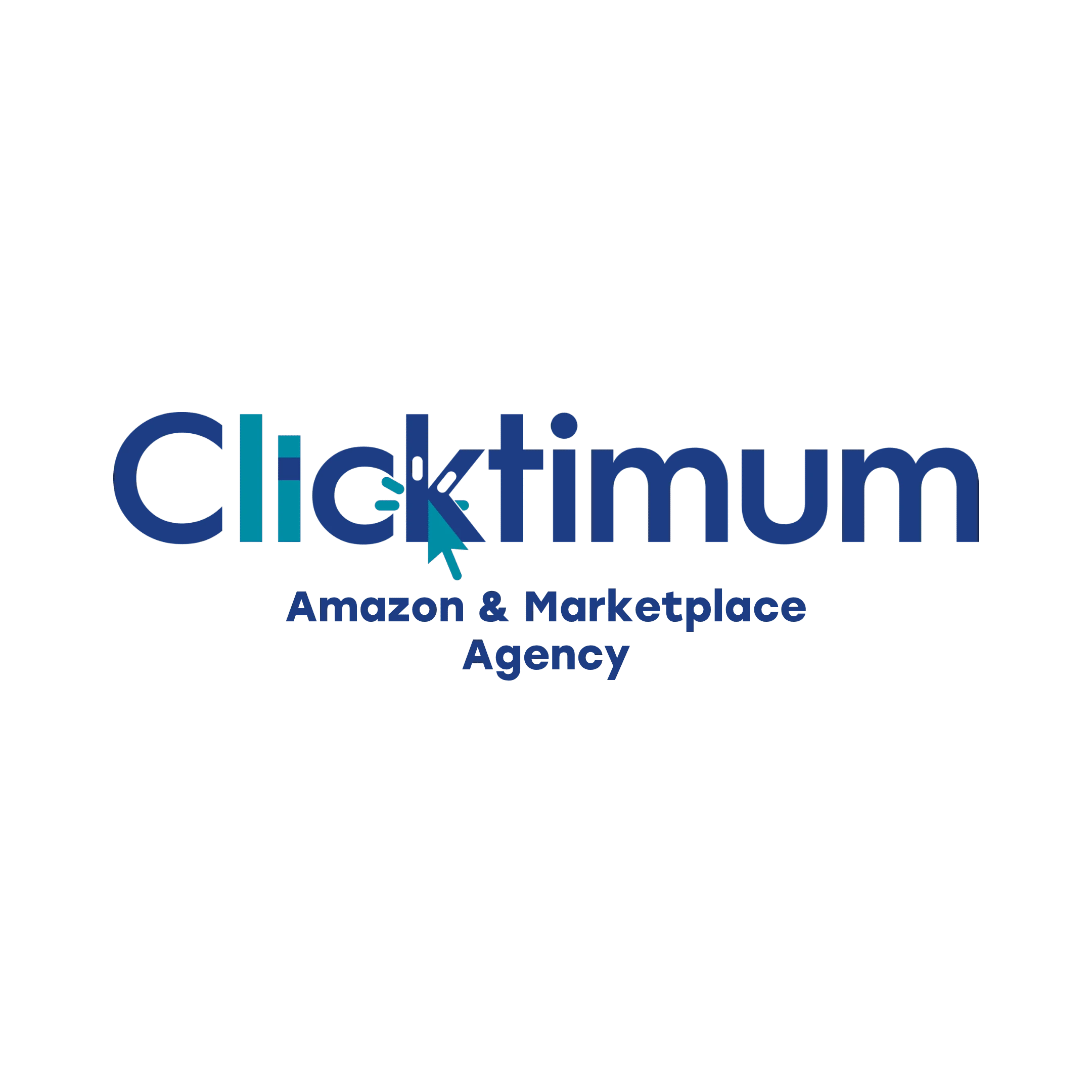 Clicktimum Amazon Agency logosu