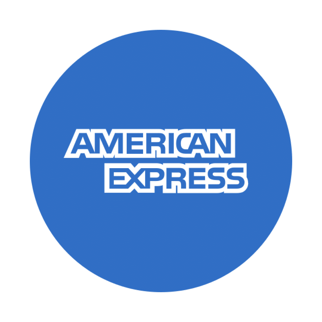 شعار American Express