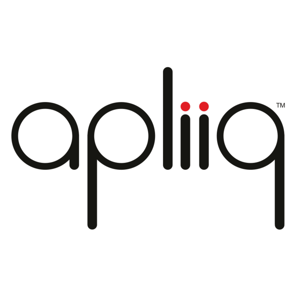 شعار Apliiq