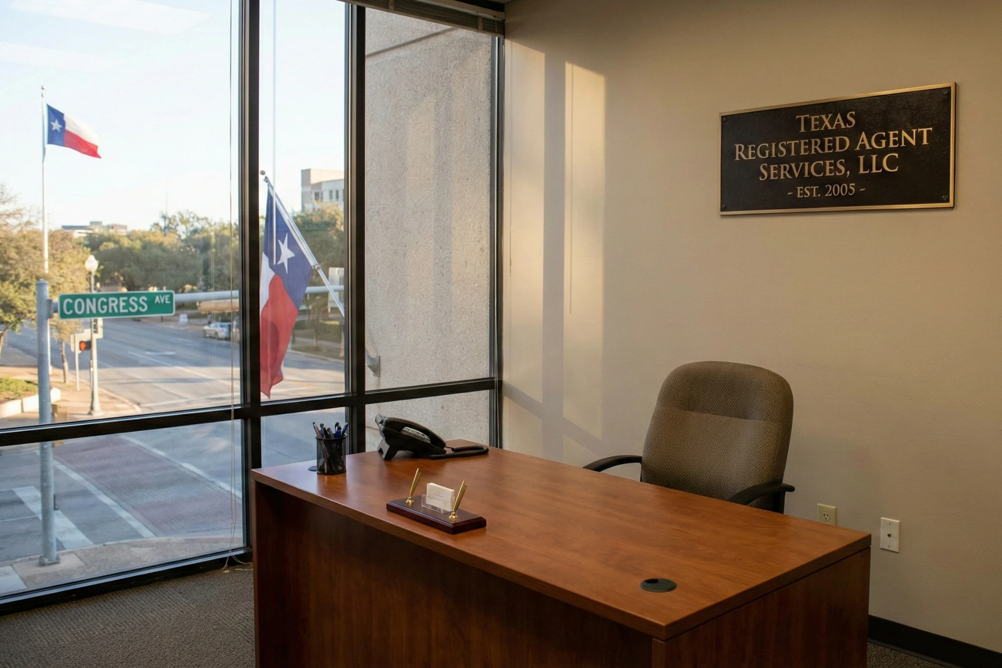 Texas Registered Agent: Legal Role, Responsibilities, and Compliance