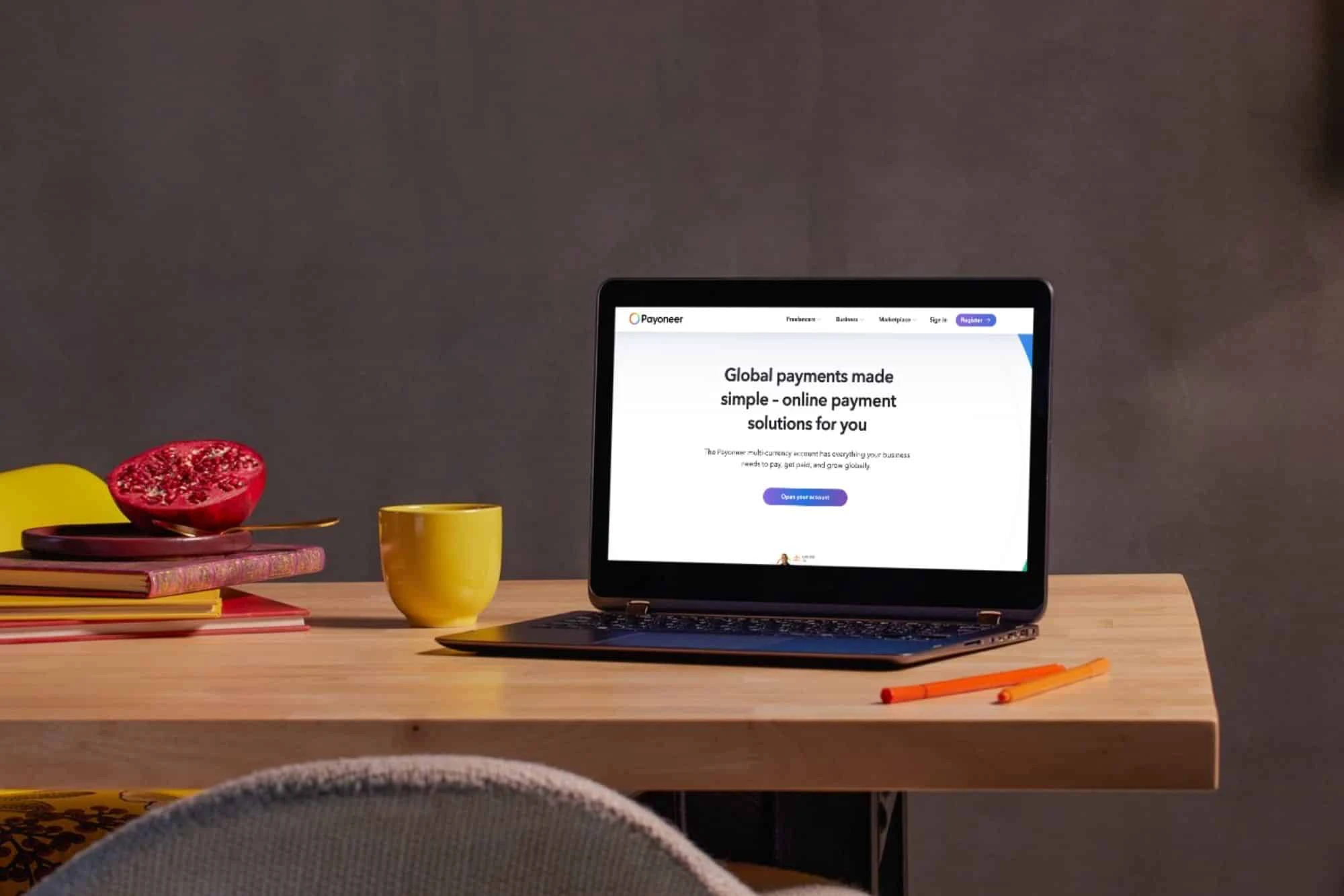Payoneer Hesap Açma Rehberi: Adım Adım Onay Alma ve Kart Başvurusu