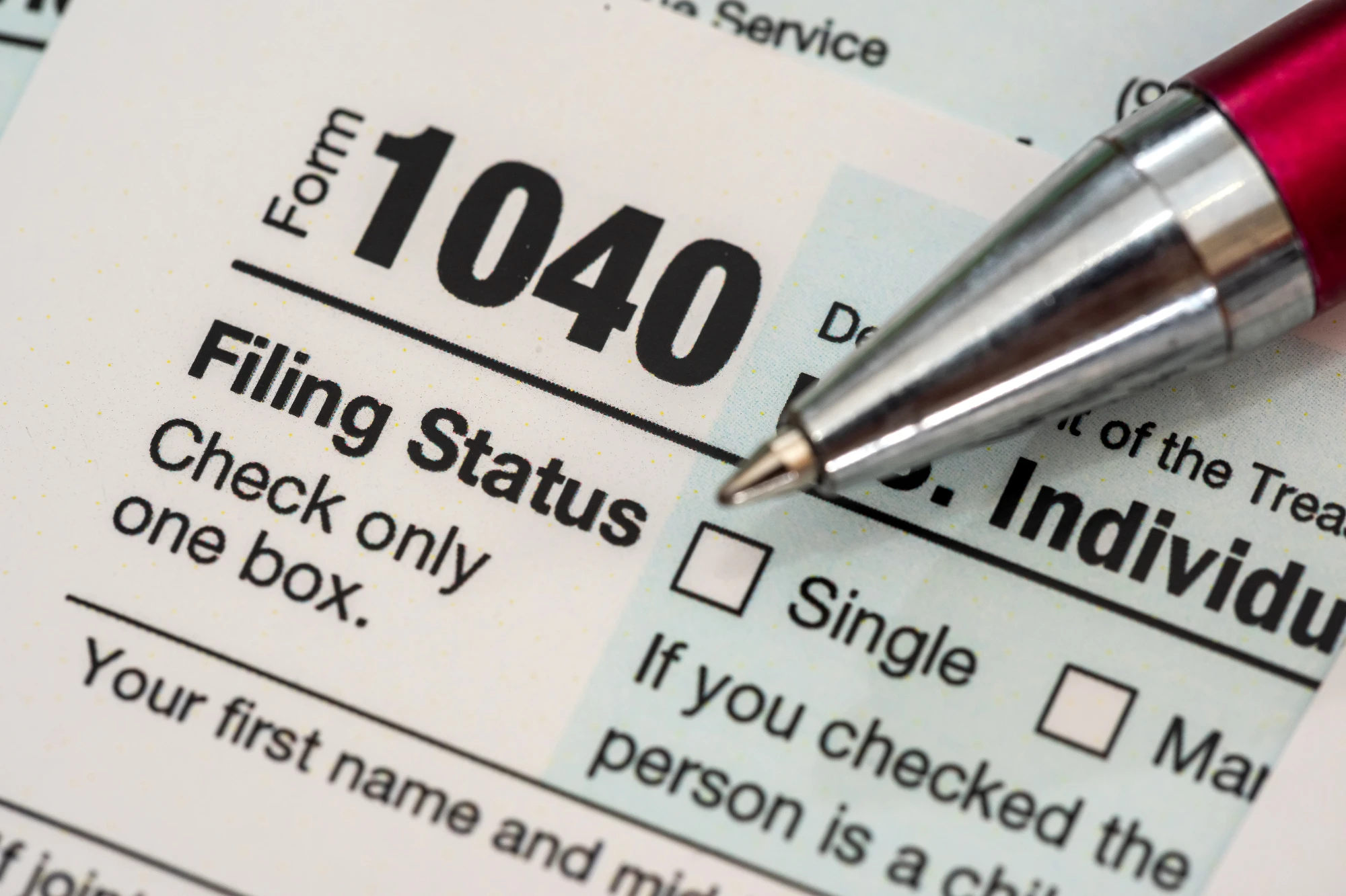 What is IRS Form 1040? Do Non-Resident LLC Owners Need to File It?