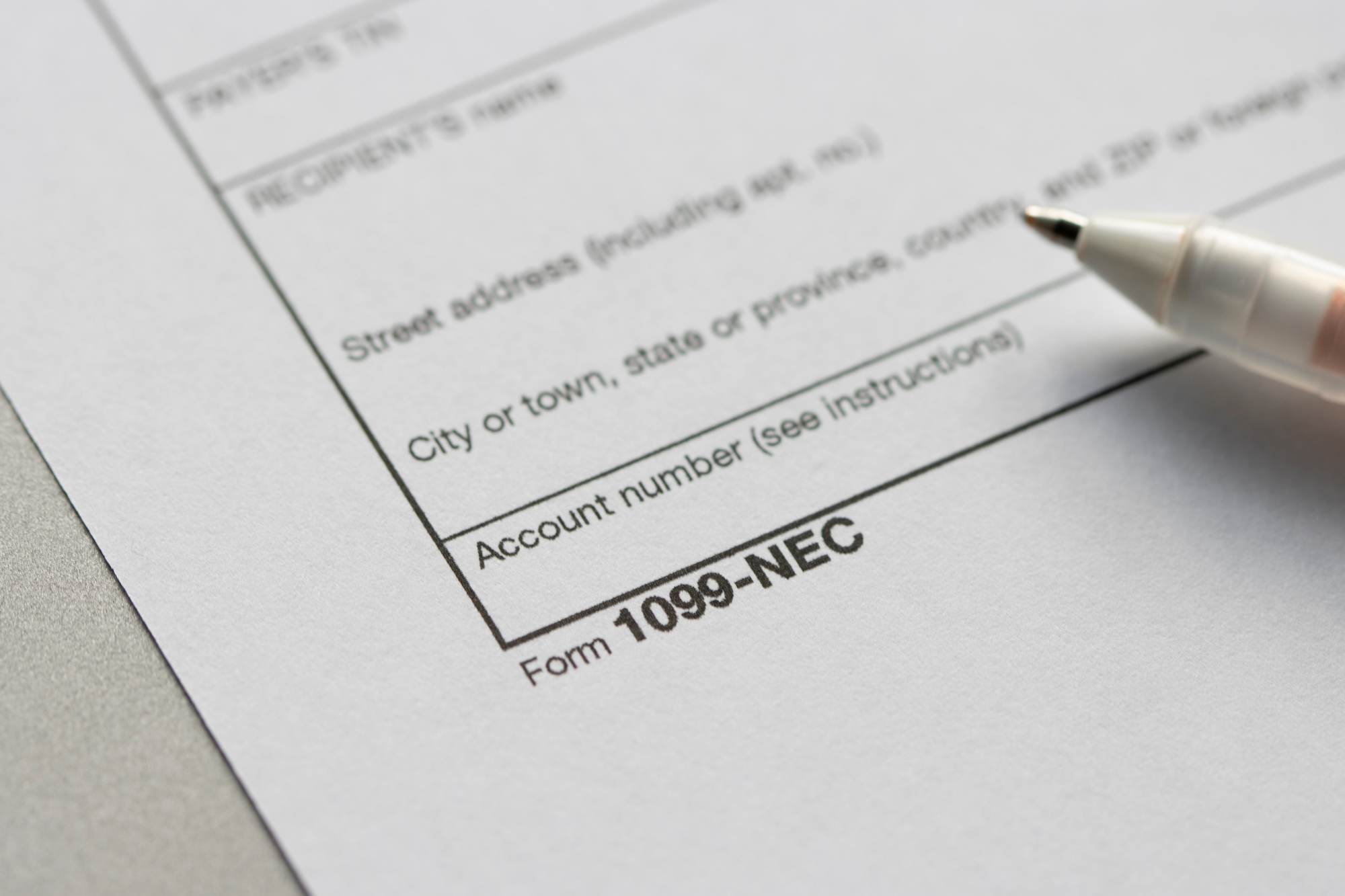 Form 1099 Nedir? Serbest Çalışanlar ve İşverenler İçin Vergi Formu Rehberi