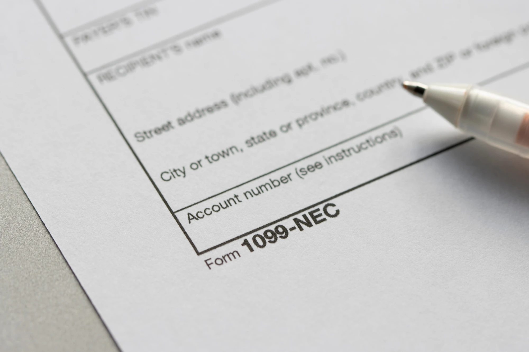 Form 1099 Nedir? Serbest Çalışanlar ve İşverenler İçin Vergi Formu Rehberi