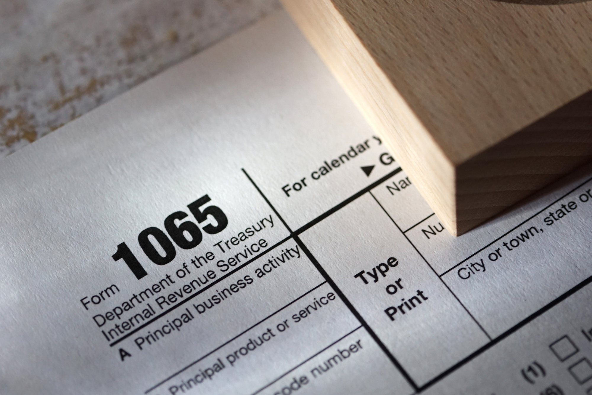 IRS Form 1065: The Definitive Guide for Multi-Member LLCs