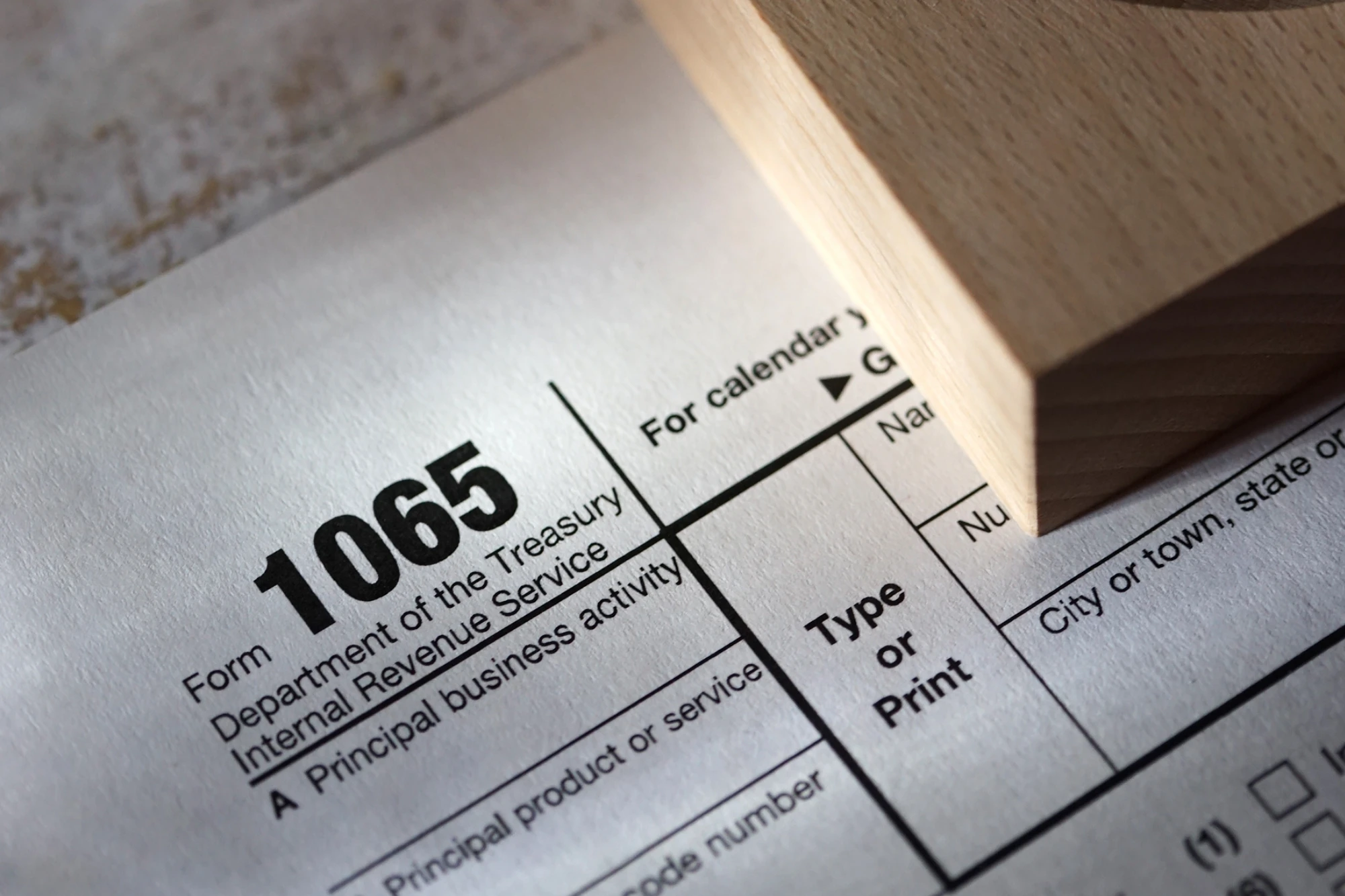 IRS Form 1065: The Definitive Guide for Multi-Member LLCs