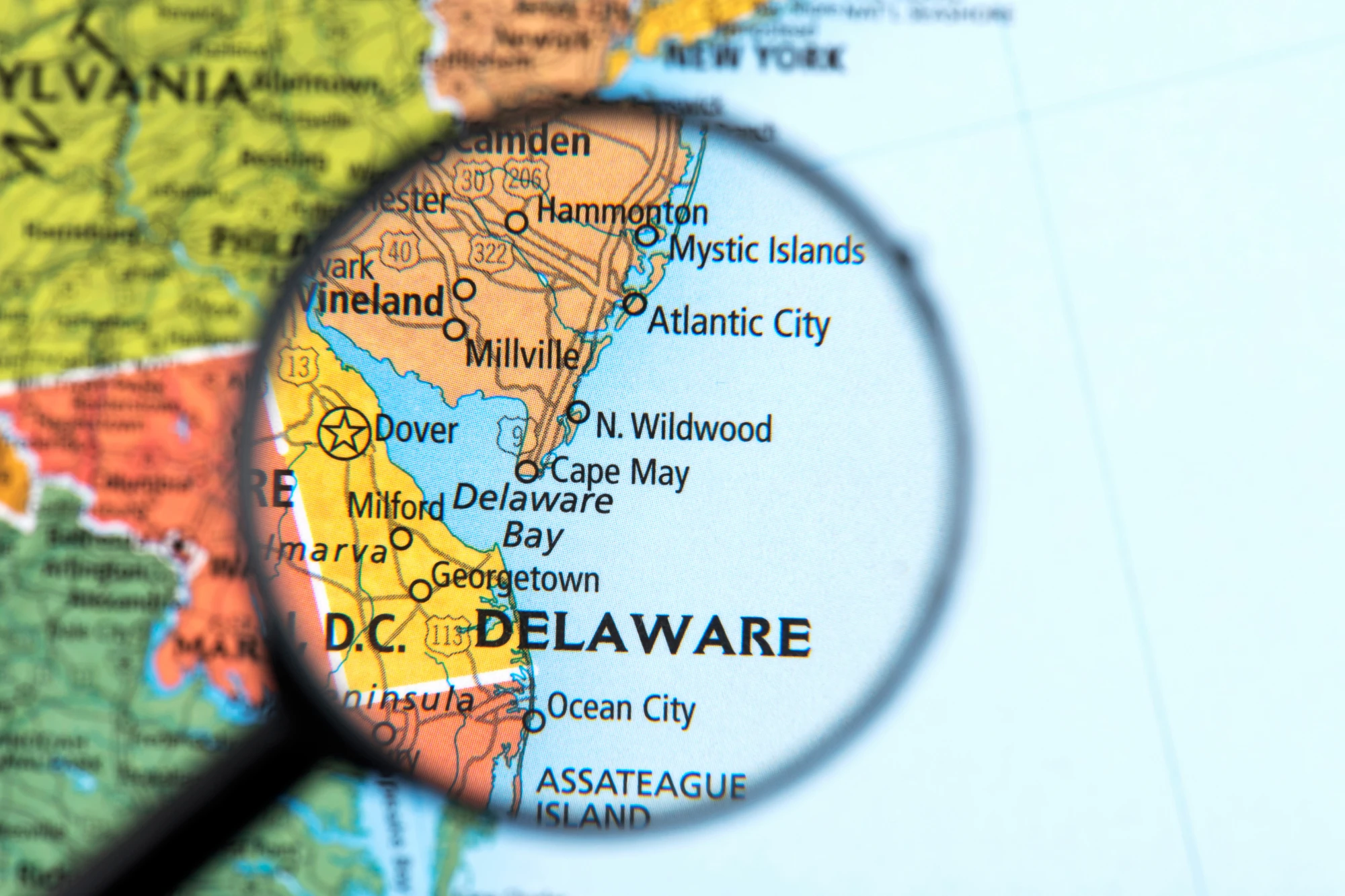 Why Do Companies Incorporate in Delaware? The Strategic Advantages