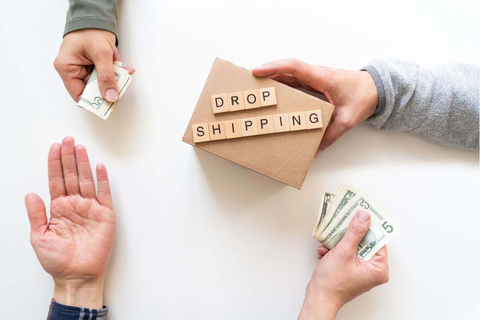Dropshipping Nedir? Amerika’da Stoksuz E-Ticaret ve Şirketleşme Rehberi