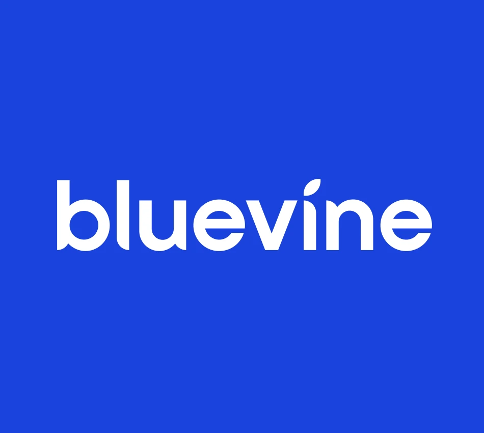 Bluevine logosu
