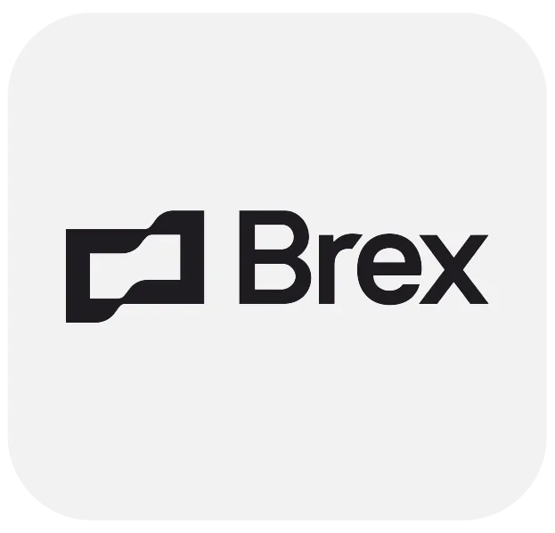 شعار Brex
