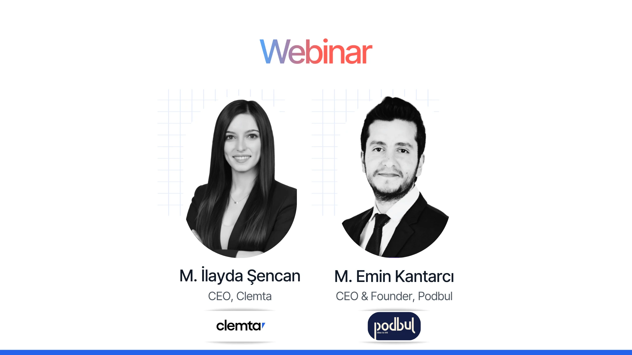clemta podbul webinar