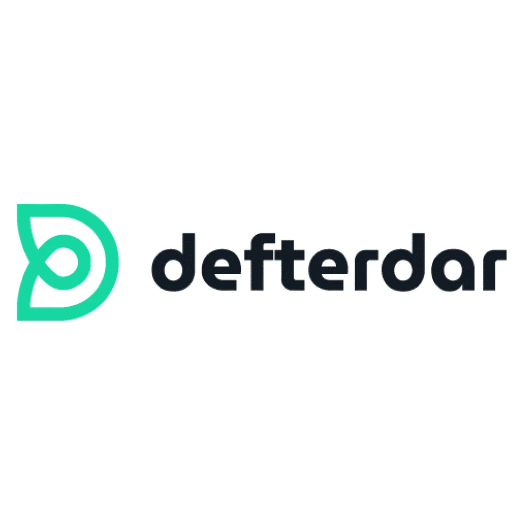 Defterdar logosu