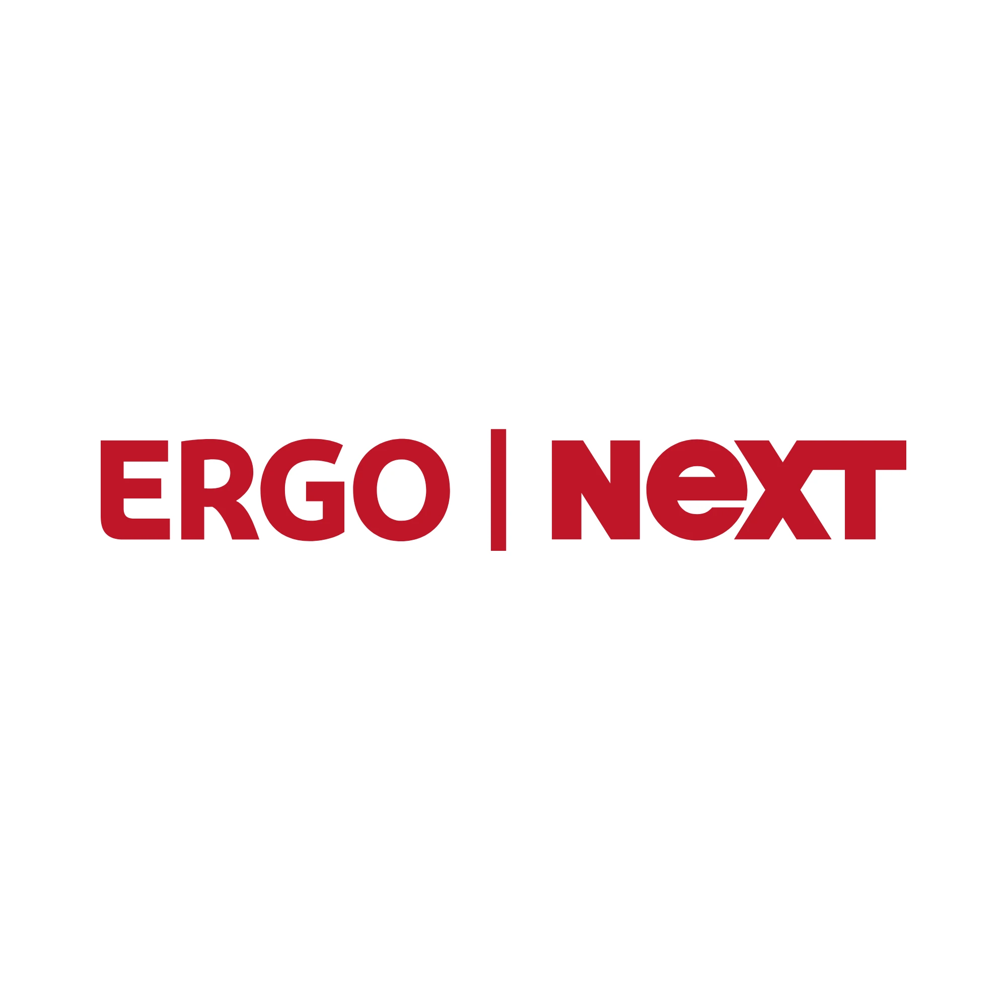 ERGO NEXT logosu
