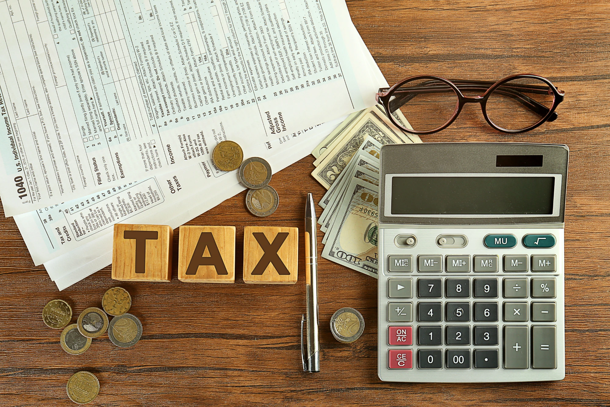Comprehensive Guide to Federal Income Tax Filing: Deadlines, Forms, and Deductions Explained