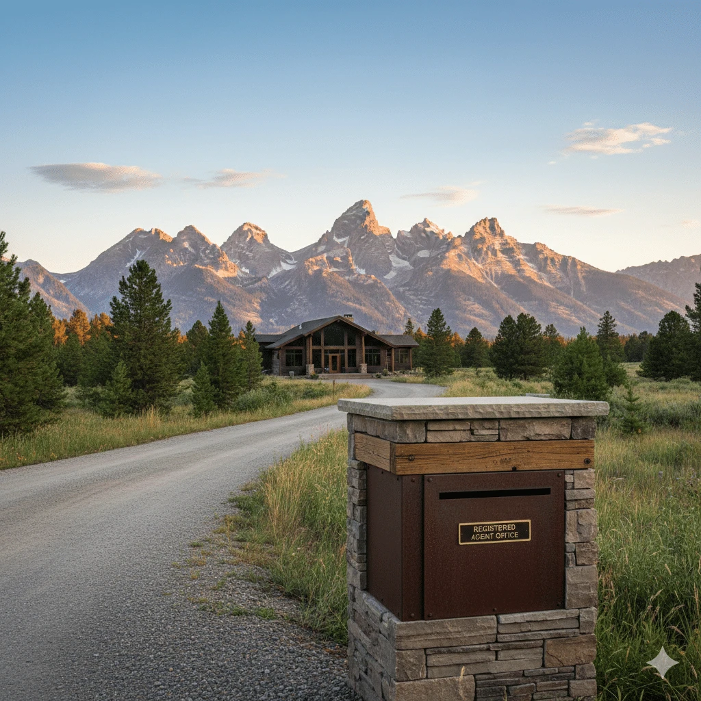 Why Do You Need a Wyoming Registered Agent for Your LLC?