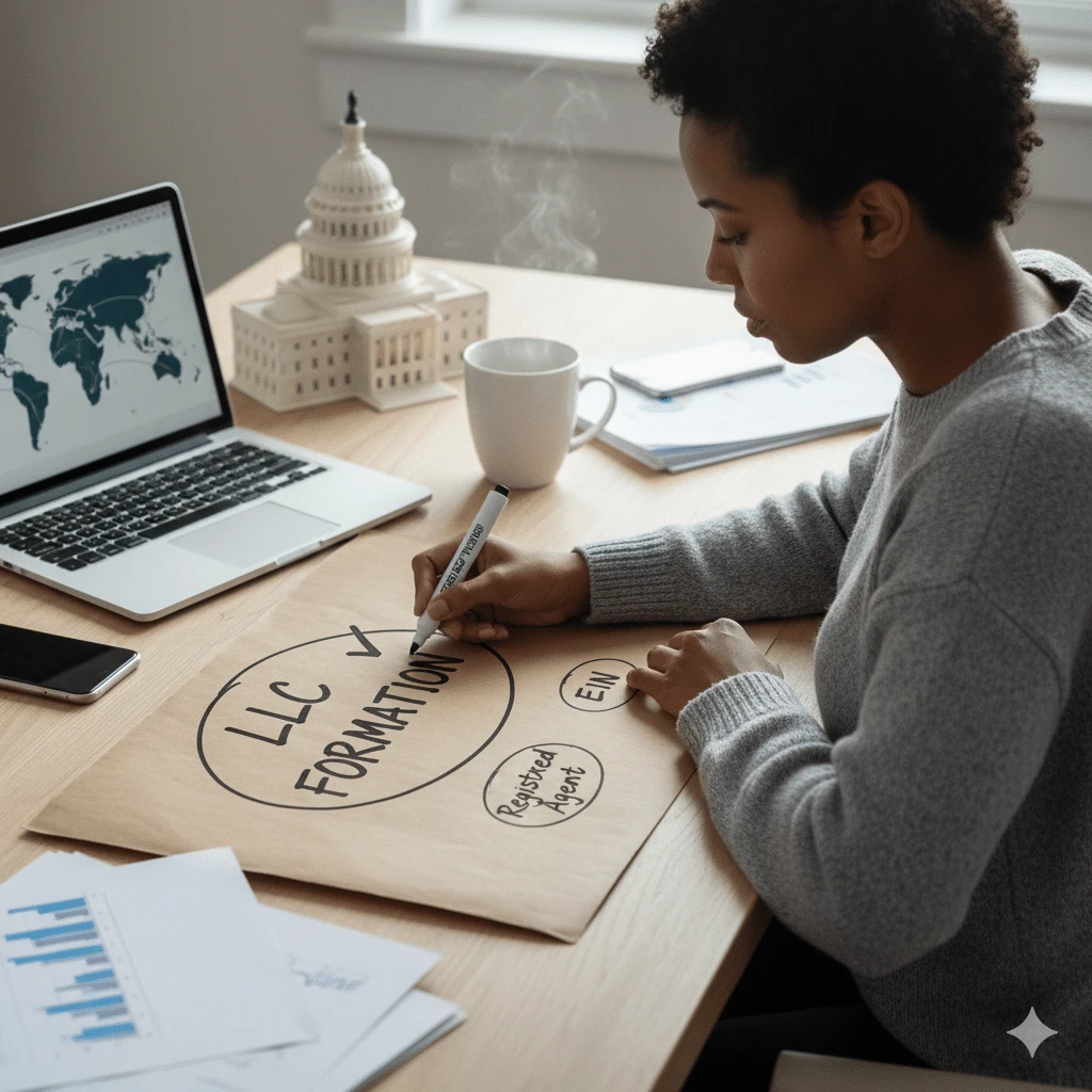 Top LLC Formation Services for Non-US Residents: What to Look For