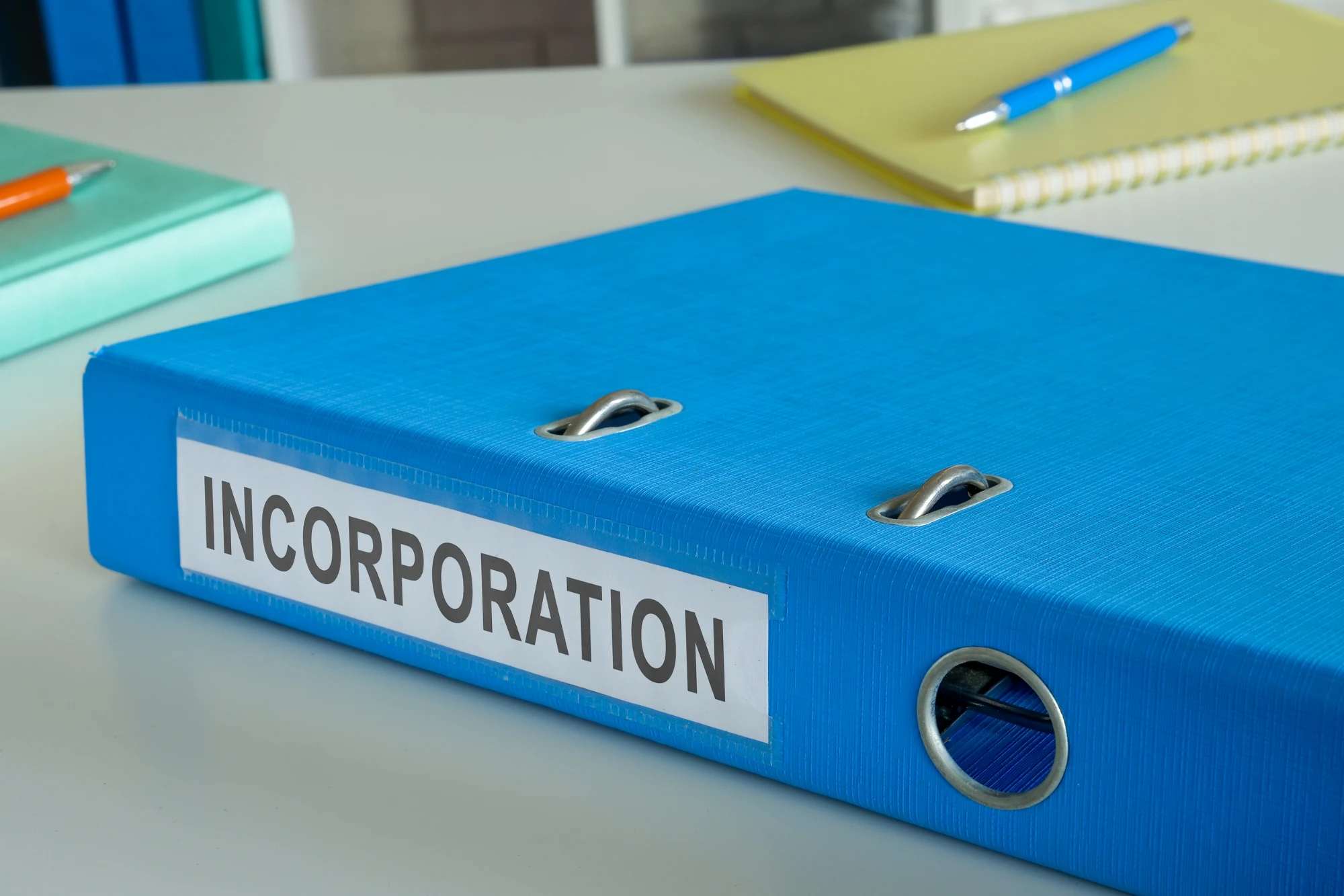Why Is Post Incorporation Necessary?