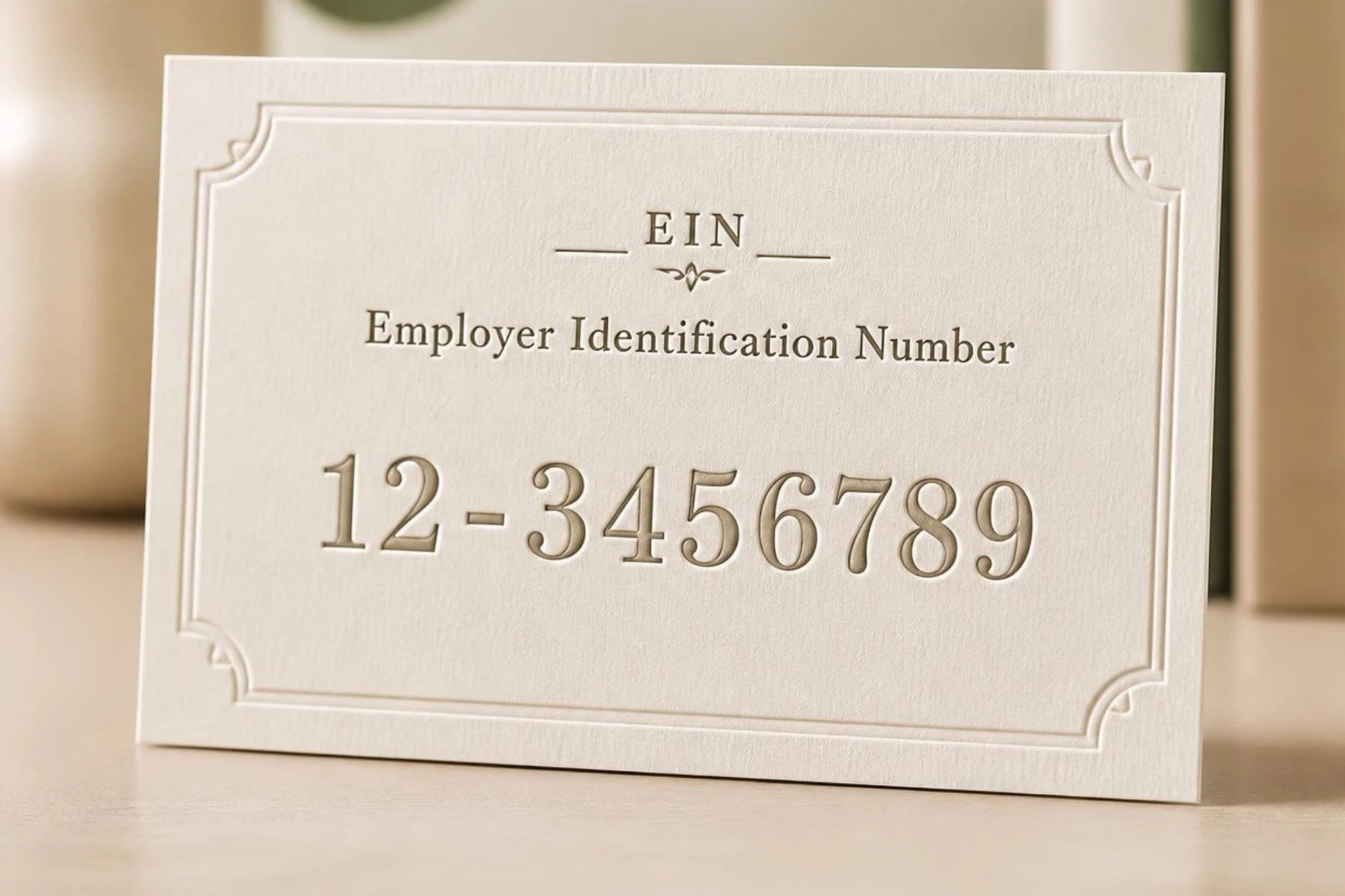EIN Reference Number 101: What It Means and How to Fix It