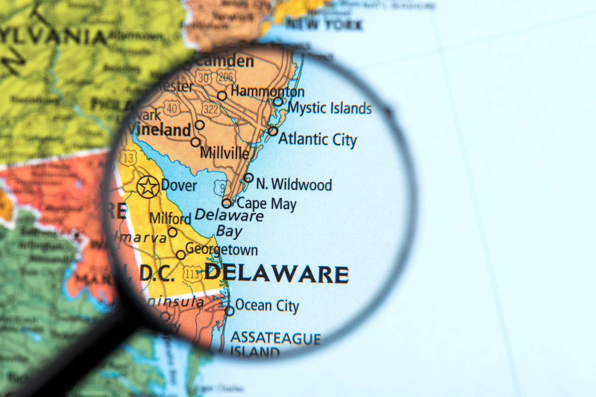 Consequences of not paying Delaware Franchise Tax