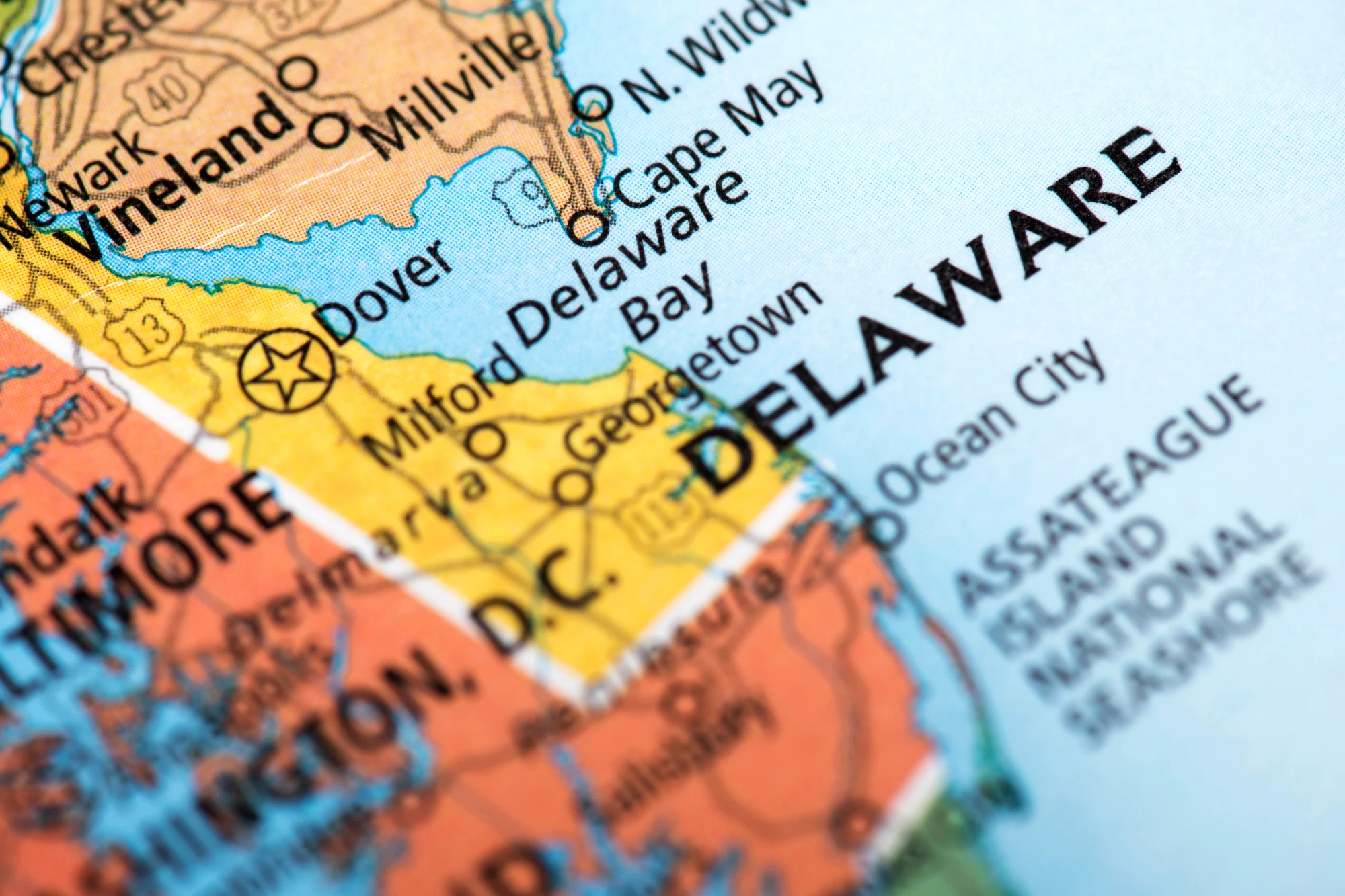 Advantages of Delaware for Startup Corporations