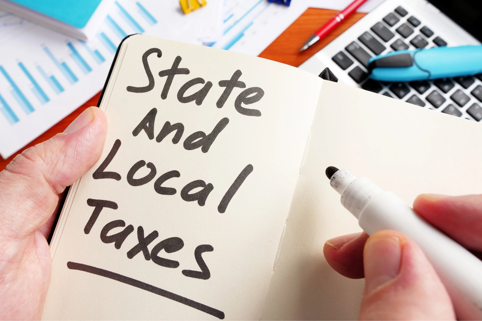 State Tax | Annual Report