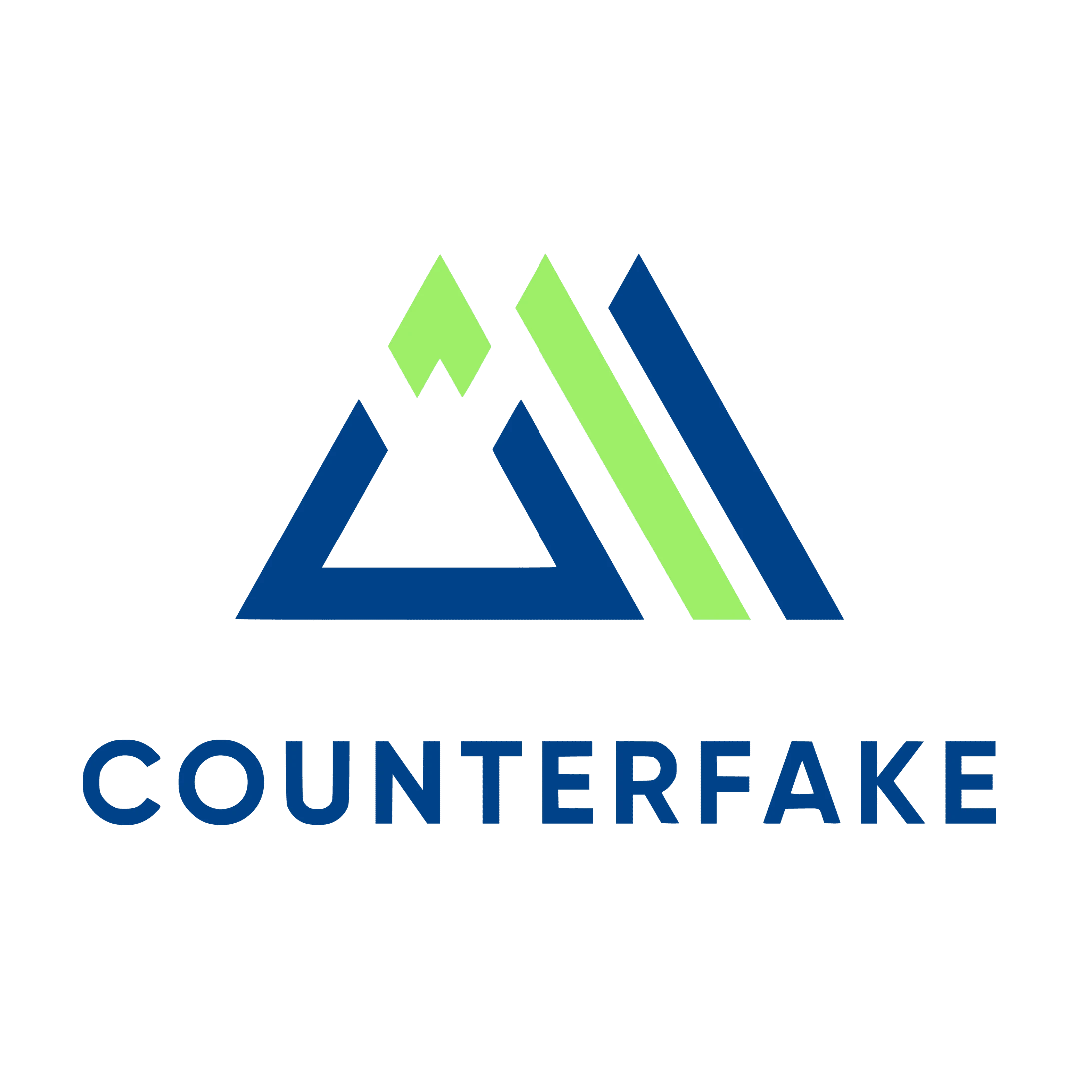 Counterfake AI logosu