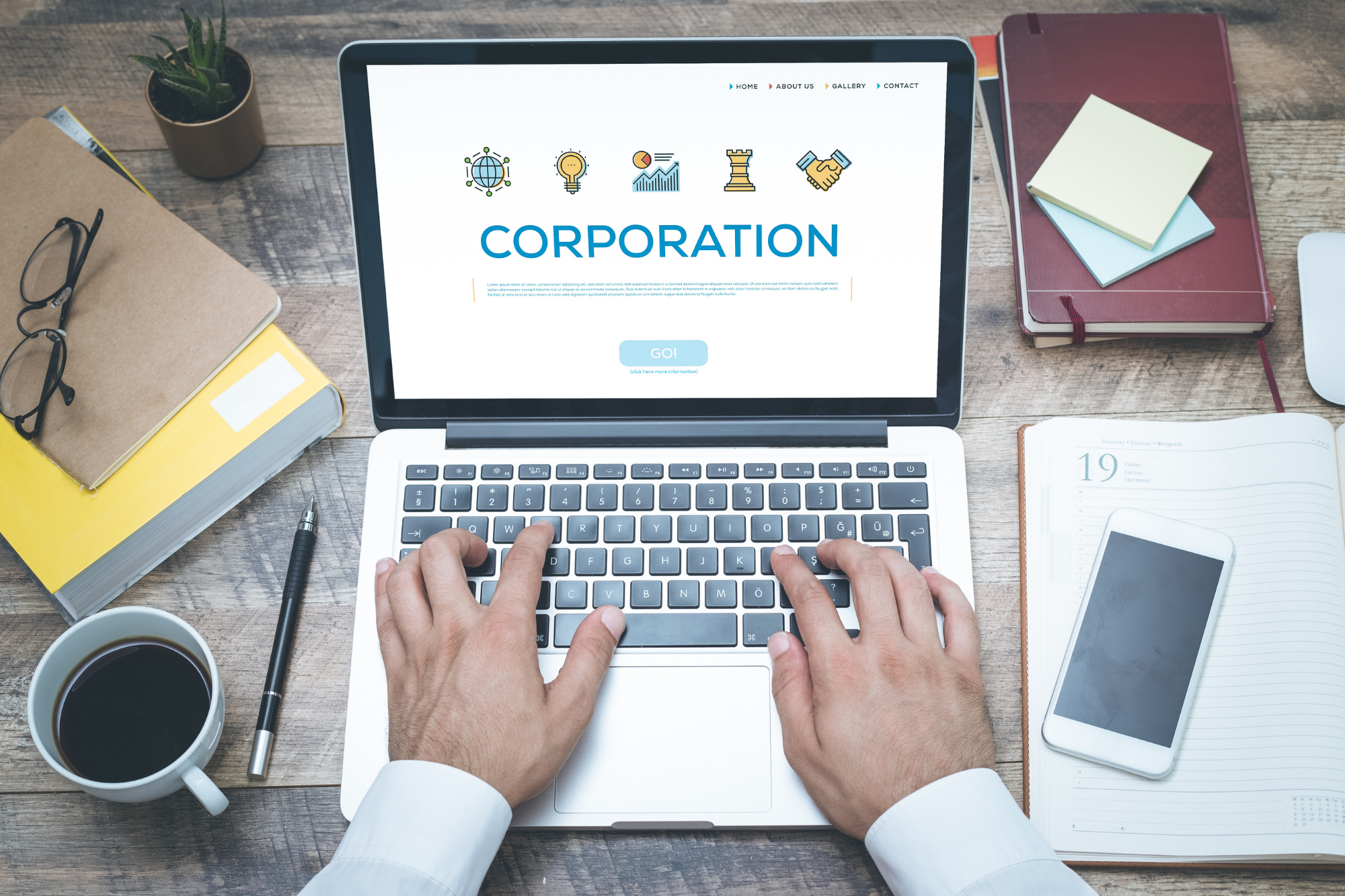 How to Choose a Corporation Name?