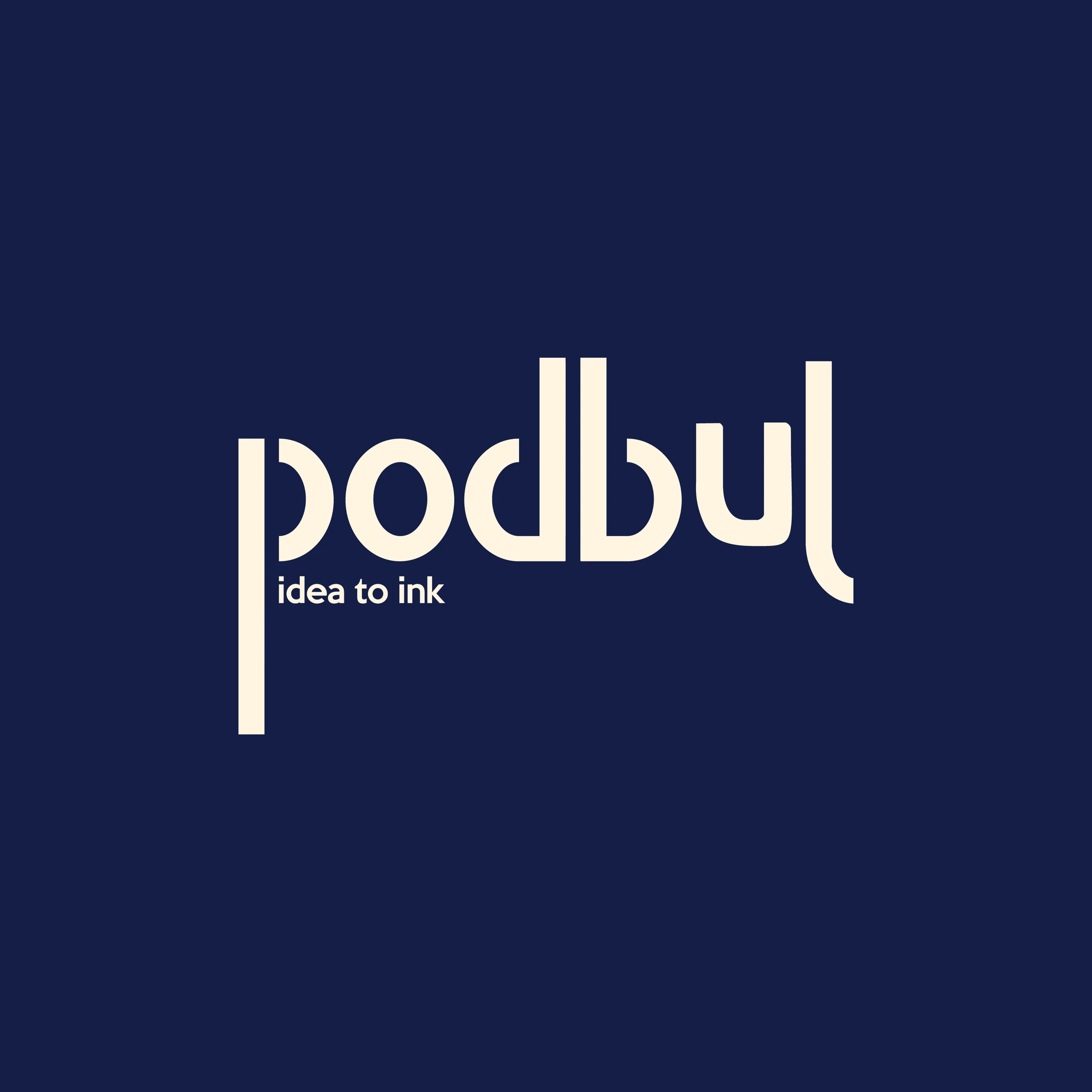 Podbul logosu