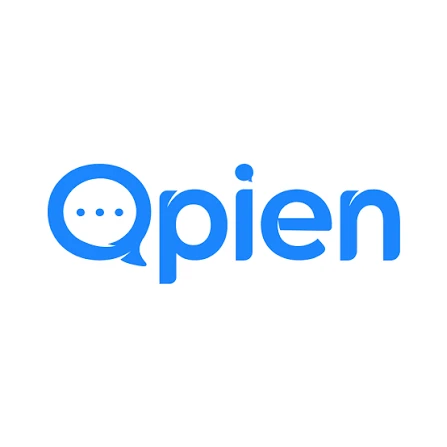 Qpien logosu