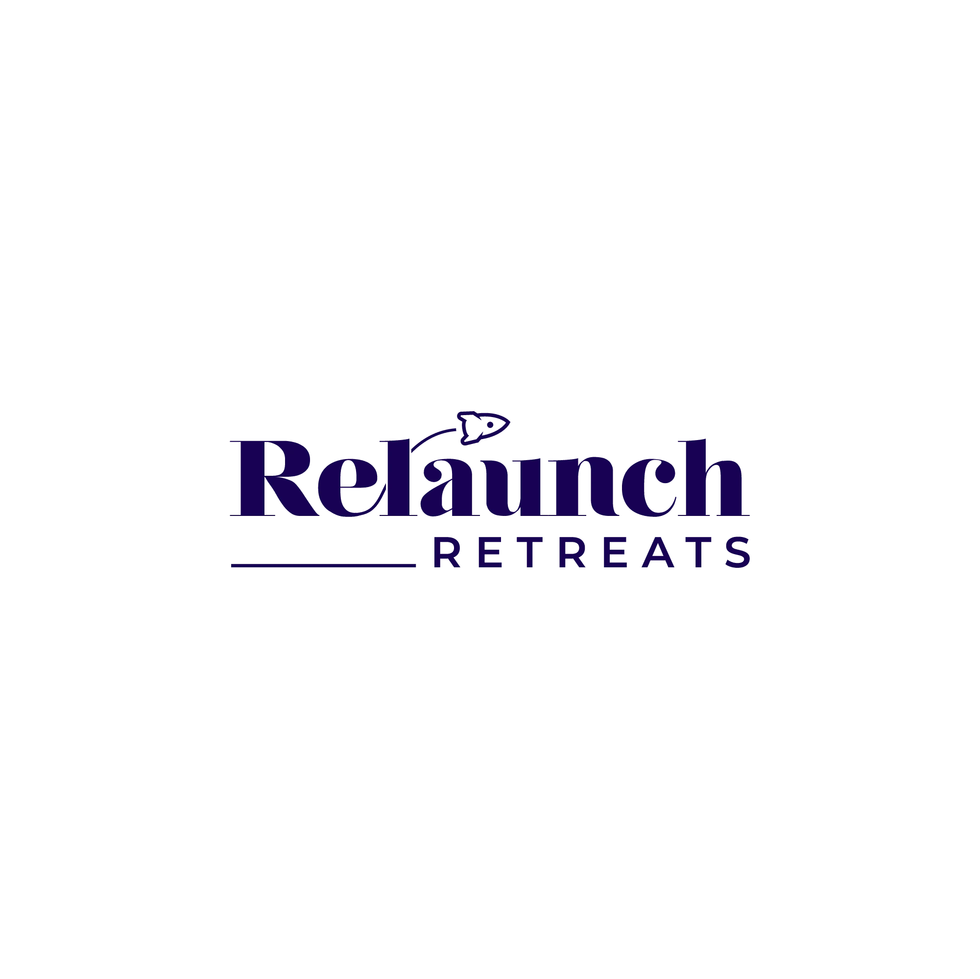 Relaunch Retreats logosu