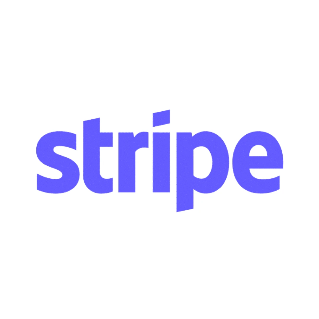 Stripe logosu