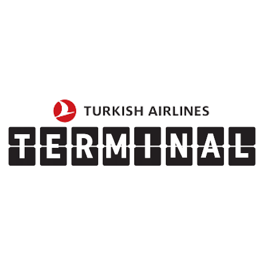 شعار THY Terminal
