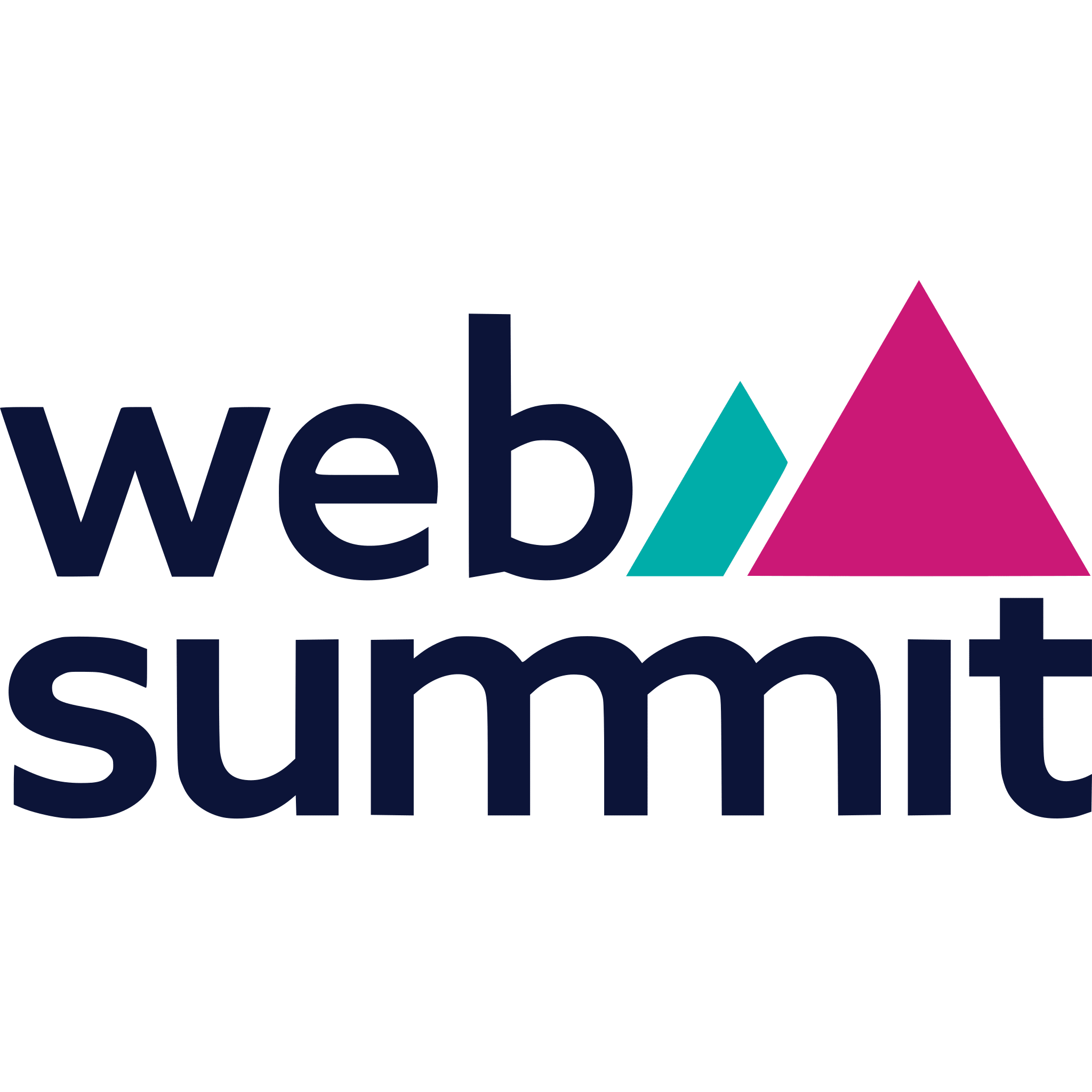 شعار Web Summit