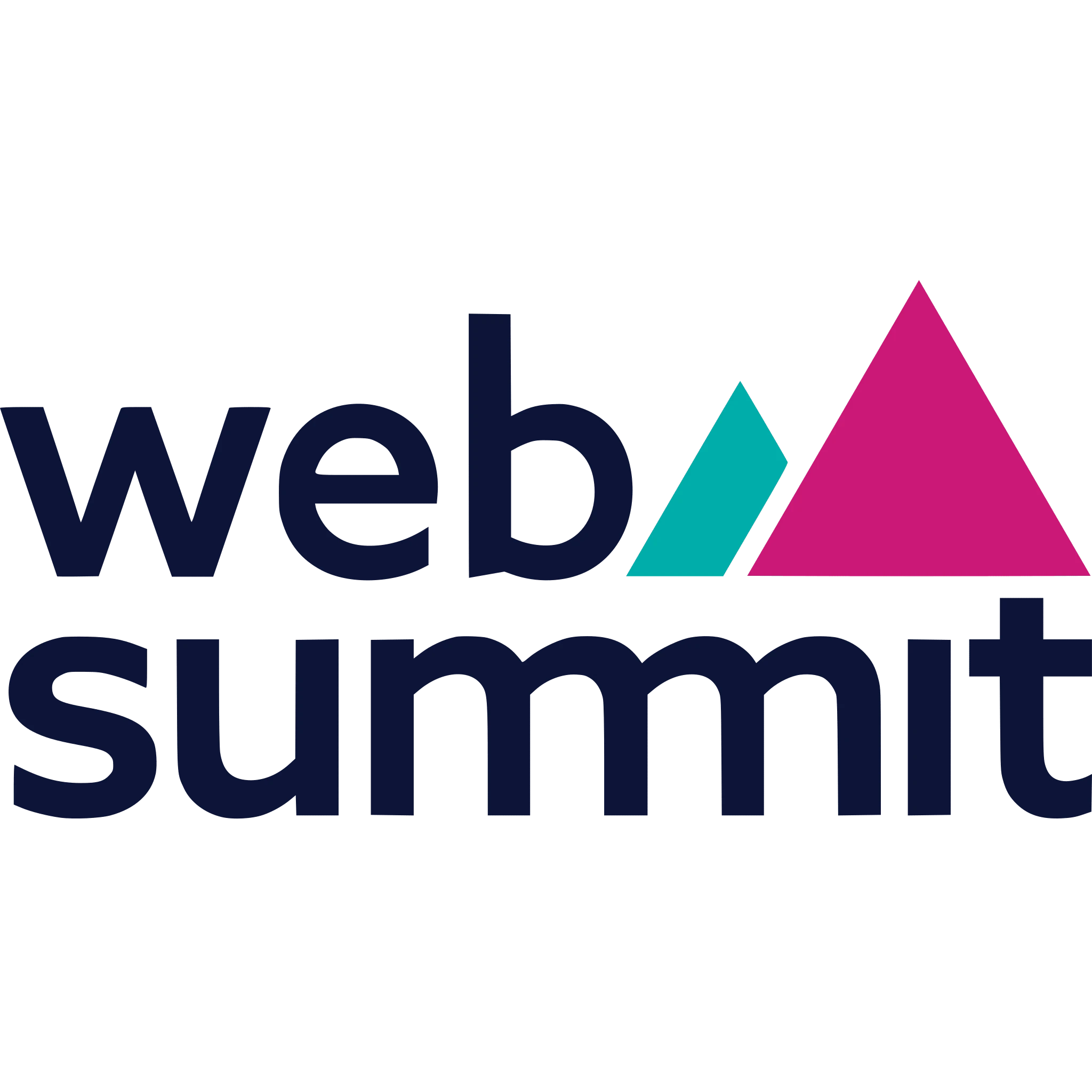 Web Summit logosu