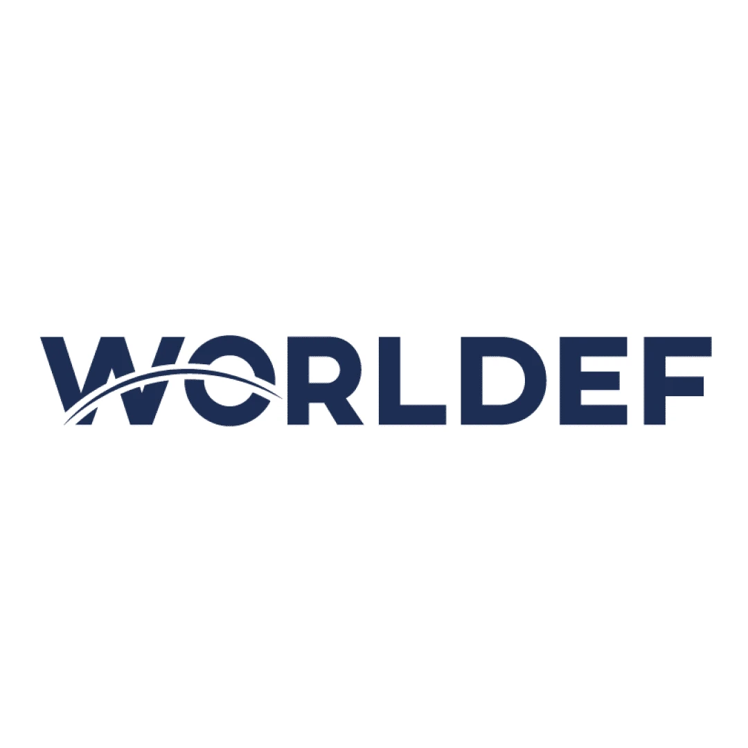 Worldef logosu