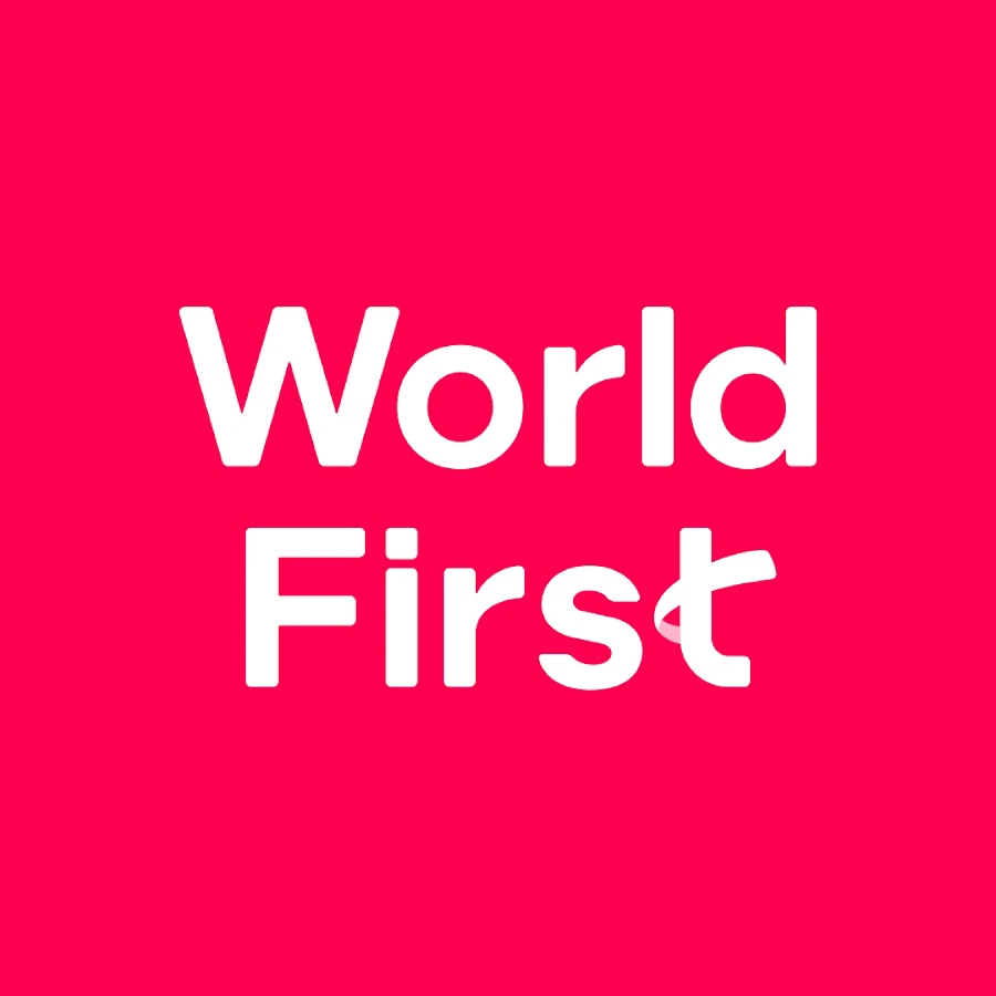 WorldFirst logosu