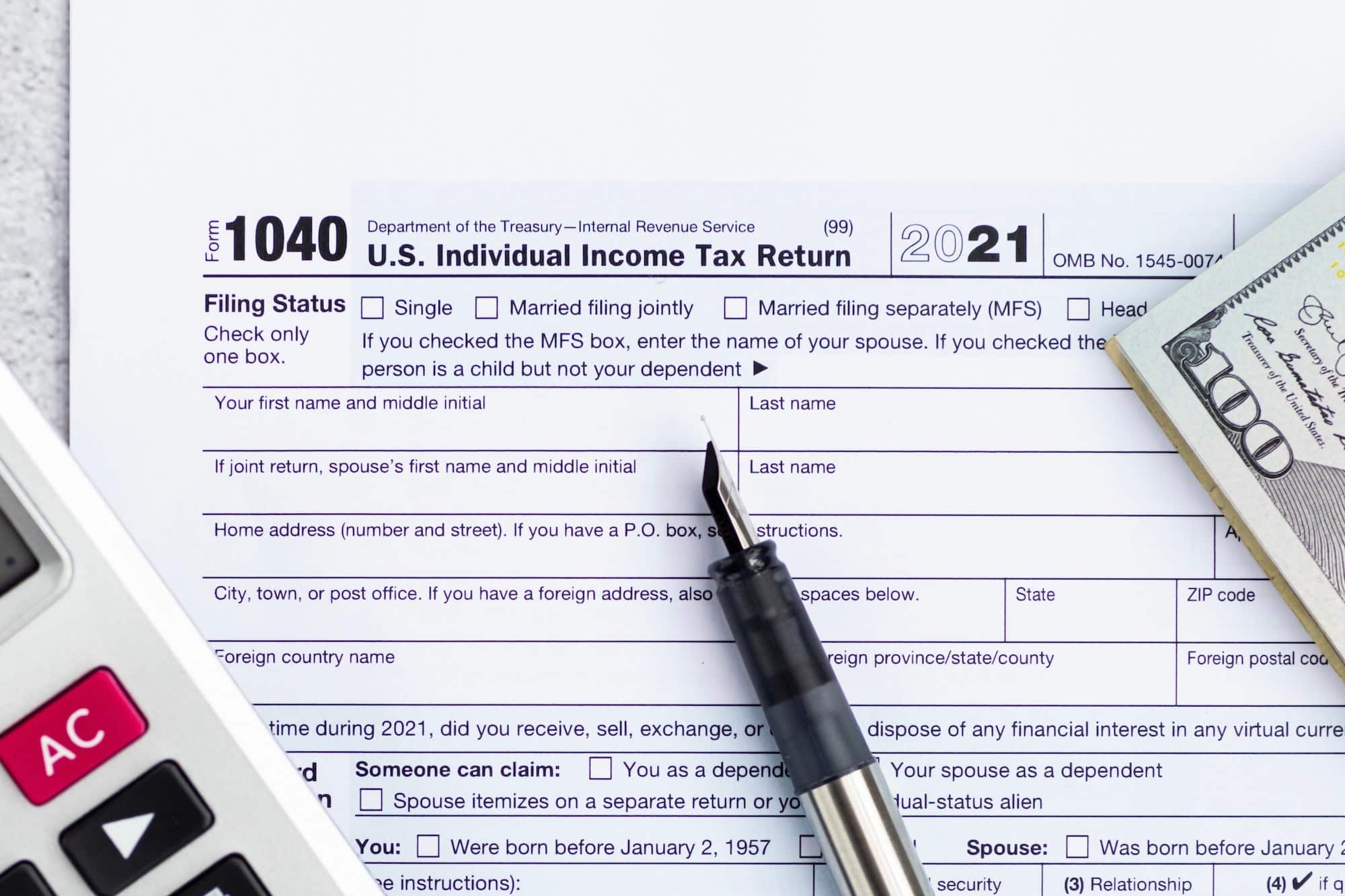 Essential Forms For Federal Tax Season - Clemta