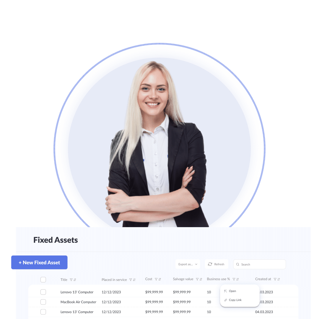 Fixed Assets Clemta