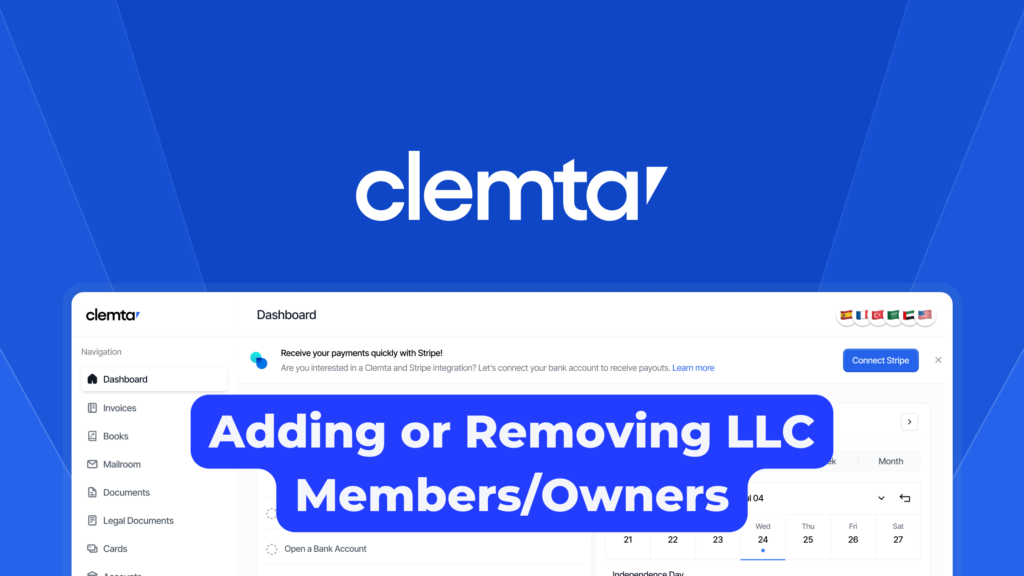 Adding or Removing LLC MembersOwners