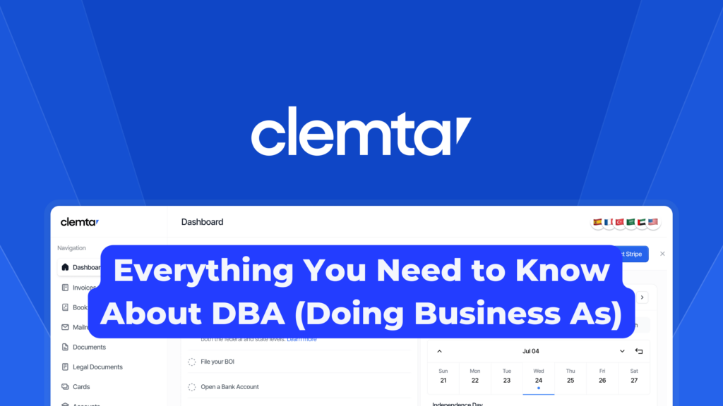 Everything You Need to Know About DBA (Doing Business As)