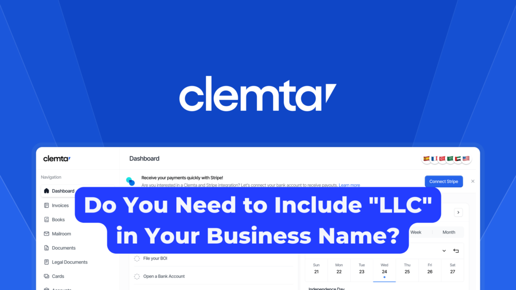 Do You Need to Include LLC in Your Business Name