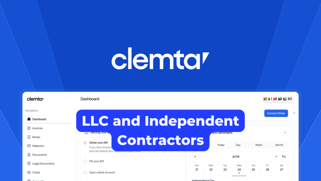 LLC and Independent Contractors