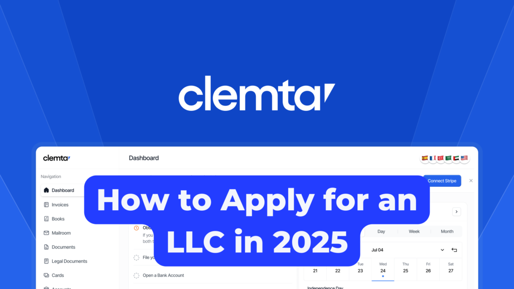 How to Apply for an LLC in 2025