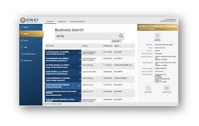 Idaho Business Search