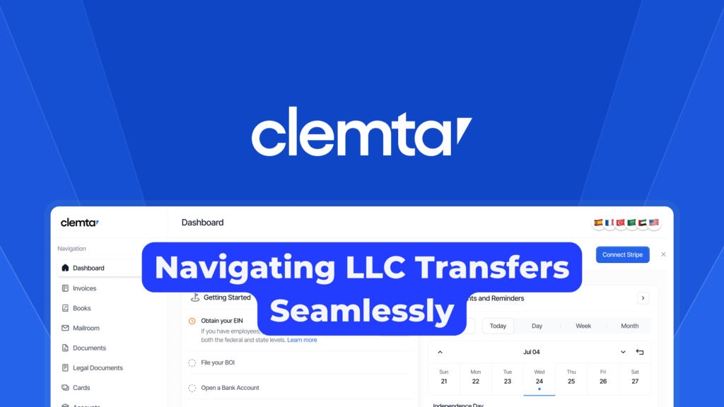 Navigating LLC Transfers Seamlessly