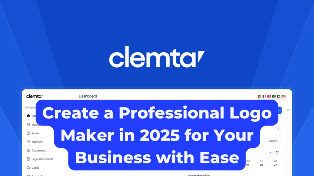 Create a Professional Logo Maker in 2025 for Your Business with Ease